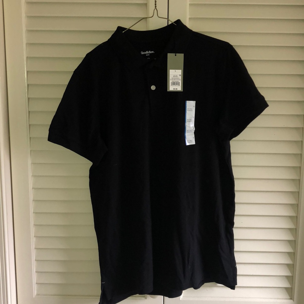 NWT Men’s Polo Shirt